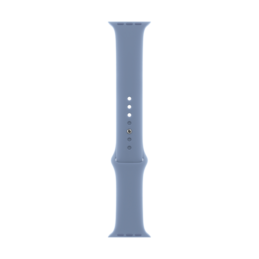 45mm Winter Blue Sport Band - M/L