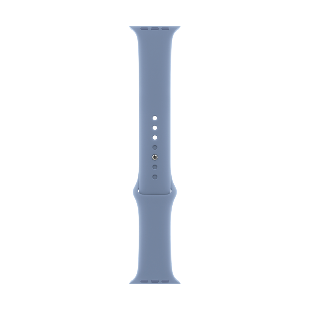 45mm Winter Blue Sport Band - M/L