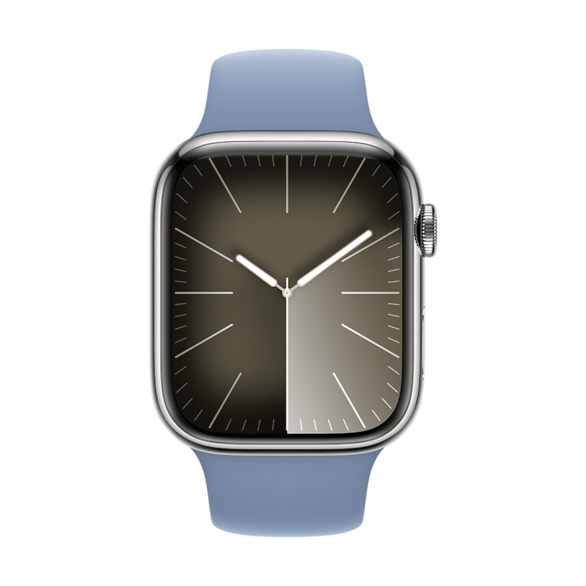 45mm Winter Blue Sport Band - M/L