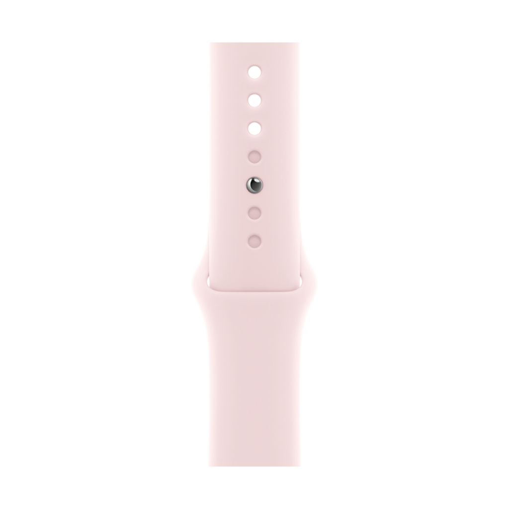 45mm Light Pink Sport Band - S/M