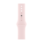 45mm Light Pink Sport Band - S/M