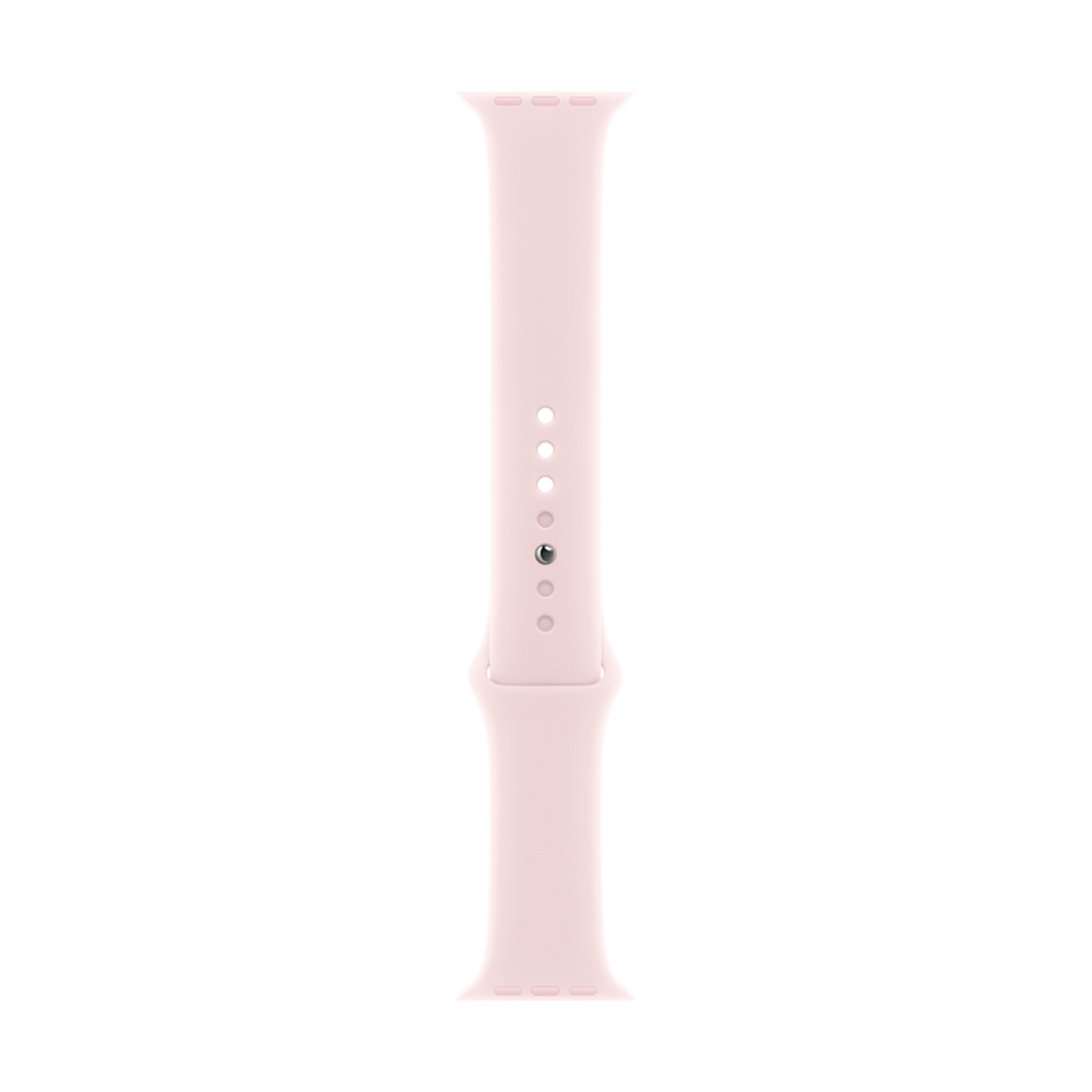 45mm Light Pink Sport Band - S/M