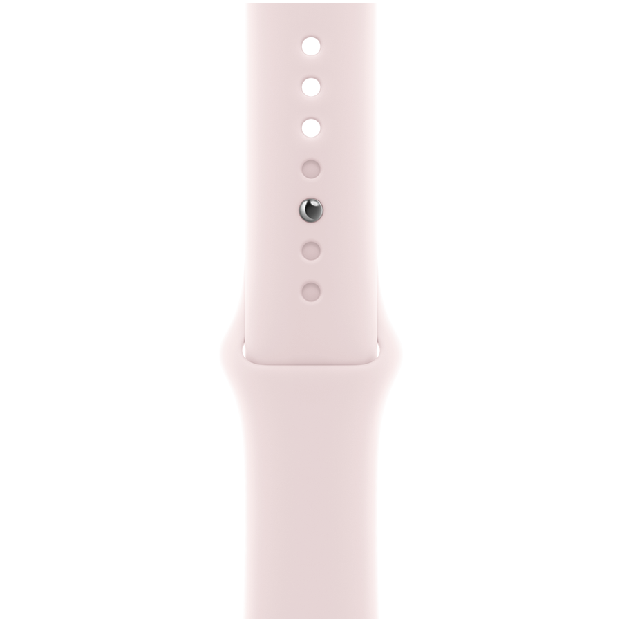 45mm Light Pink Sport Band - S/M