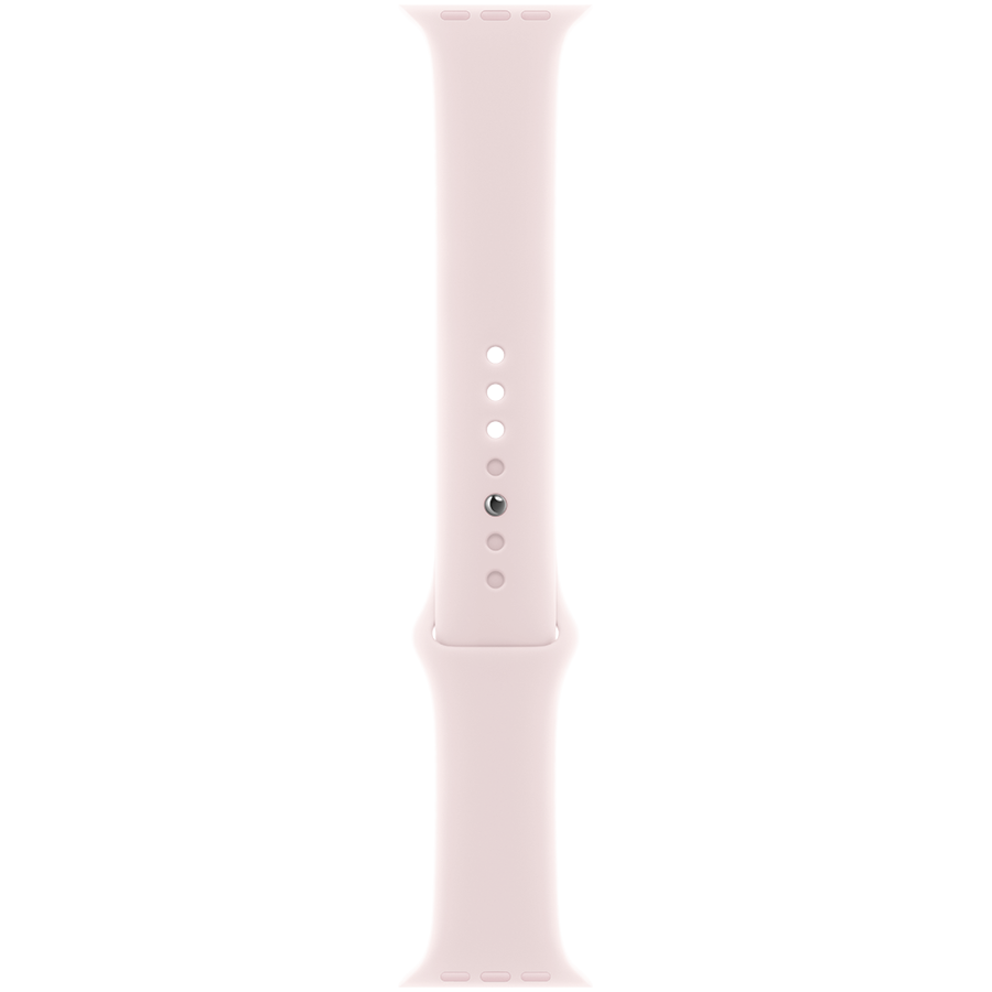 45mm Light Pink Sport Band - S/M