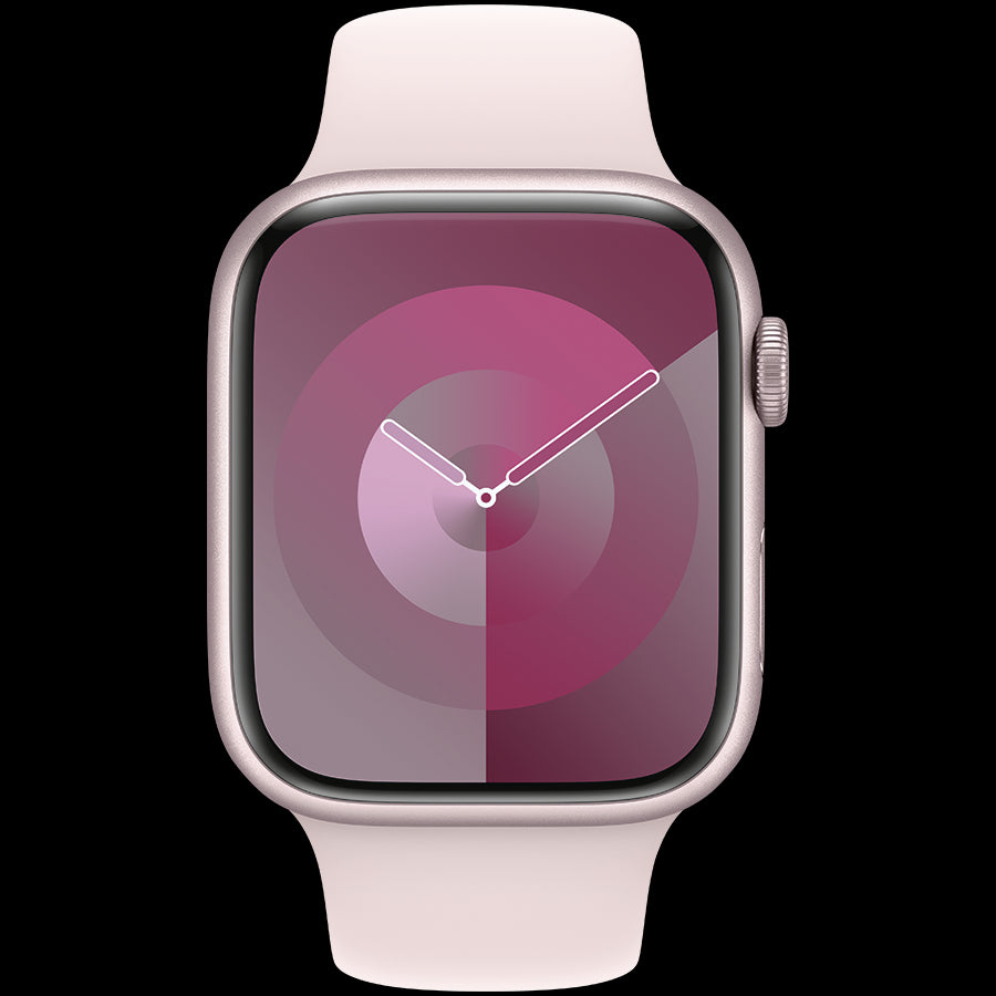 45mm Light Pink Sport Band - S/M
