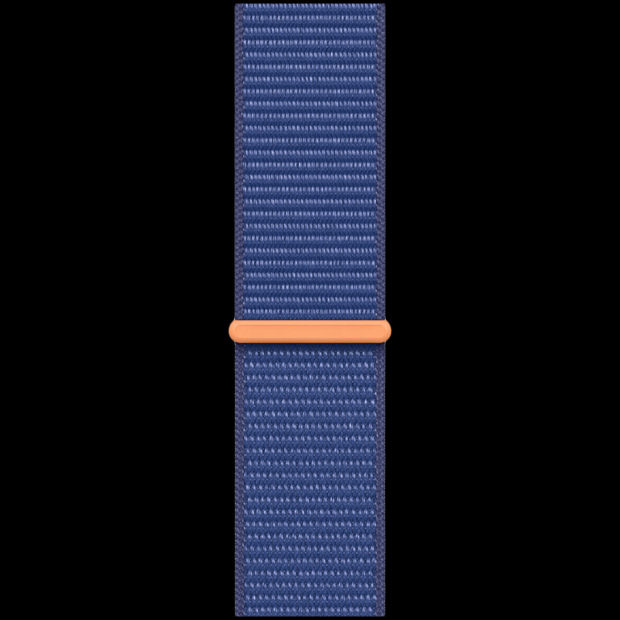 45mm Ocean Blue Sport Loop