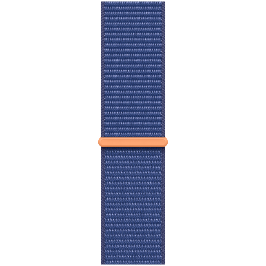 45mm Ocean Blue Sport Loop