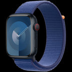 45mm Ocean Blue Sport Loop