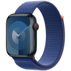 45mm Ocean Blue Sport Loop