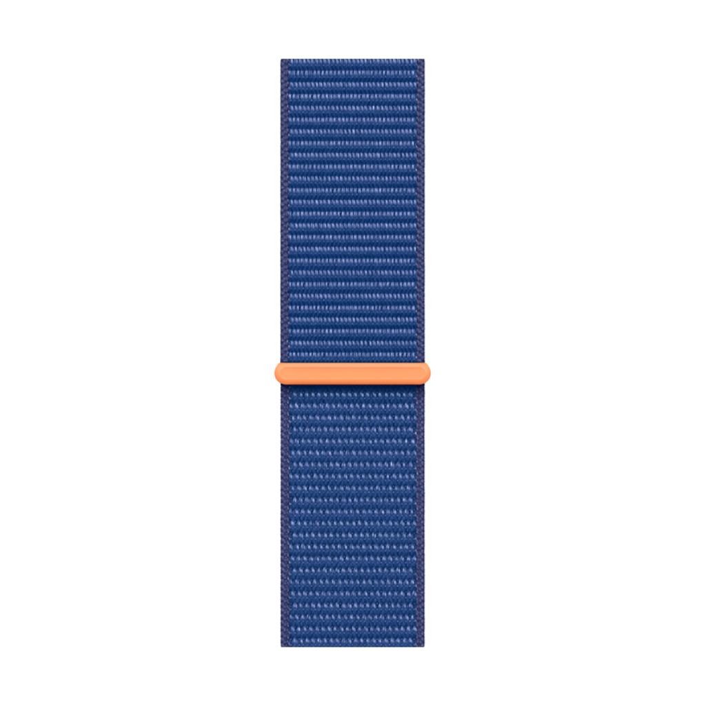 45mm Ocean Blue Sport Loop