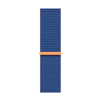 45mm Ocean Blue Sport Loop