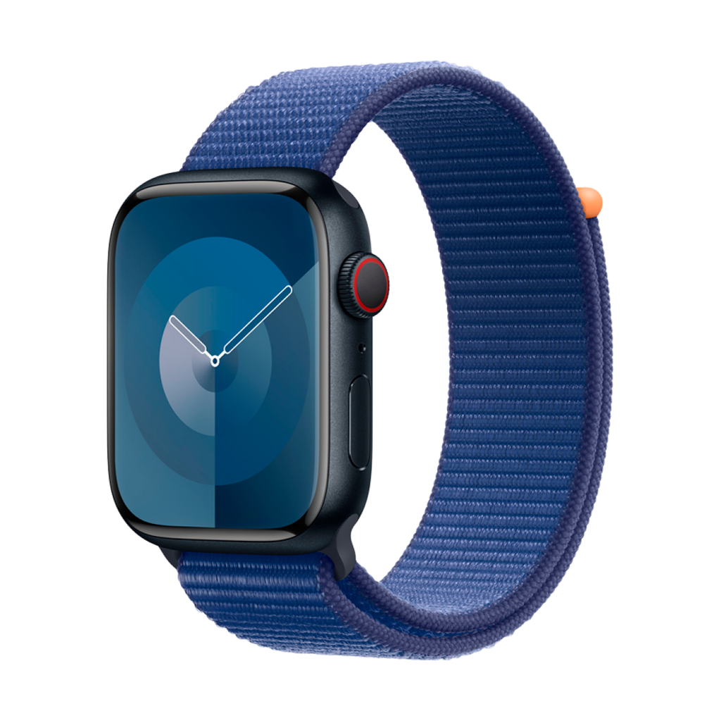 45mm Ocean Blue Sport Loop