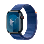 45mm Ocean Blue Sport Loop