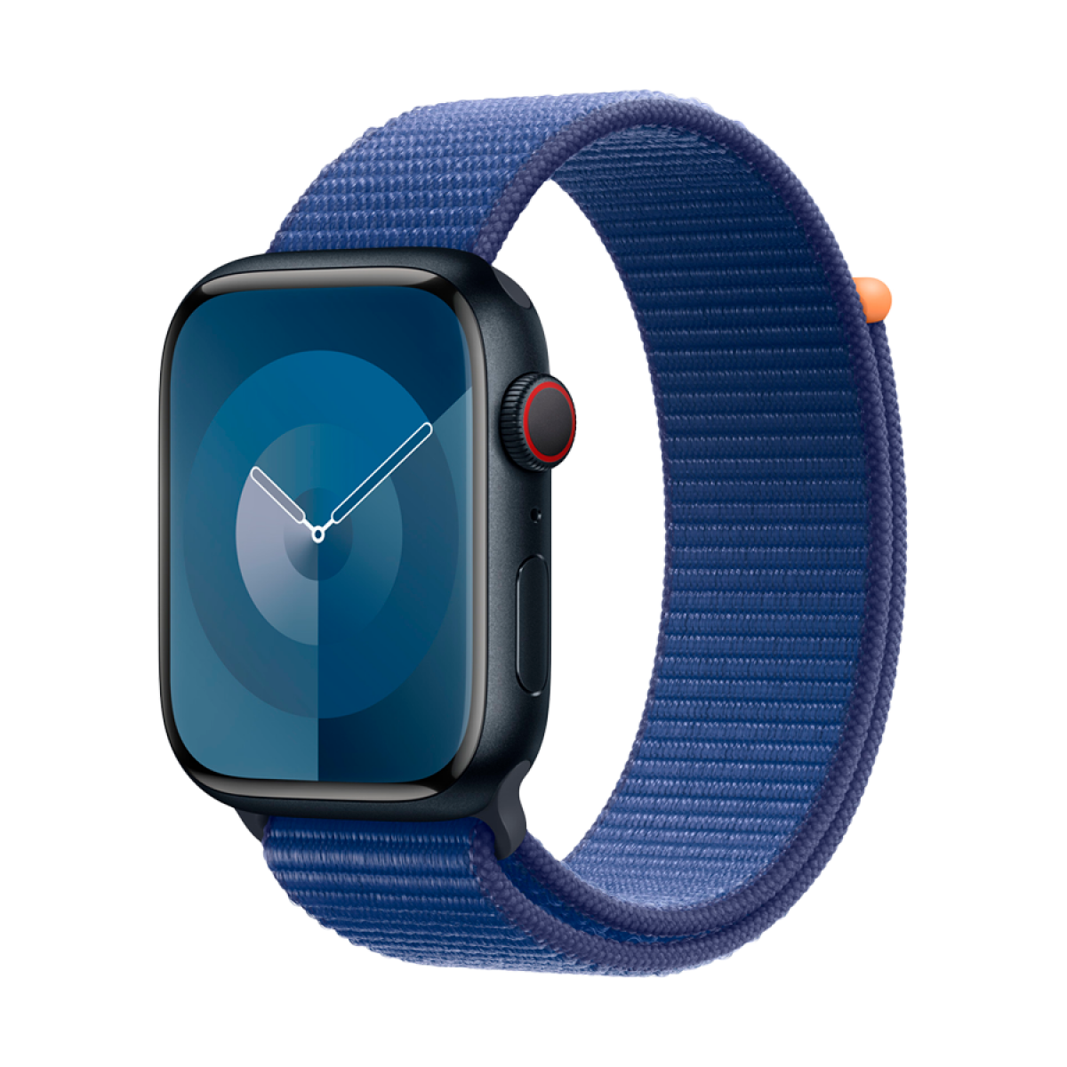 45mm Ocean Blue Sport Loop