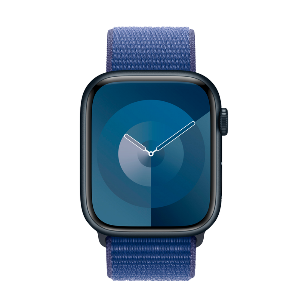 45mm Ocean Blue Sport Loop