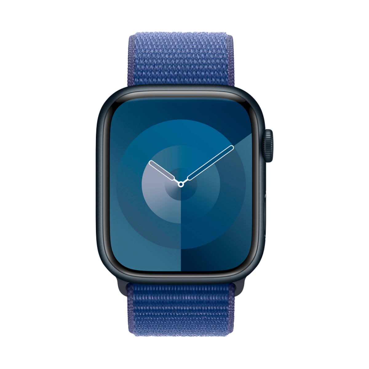 45mm Ocean Blue Sport Loop