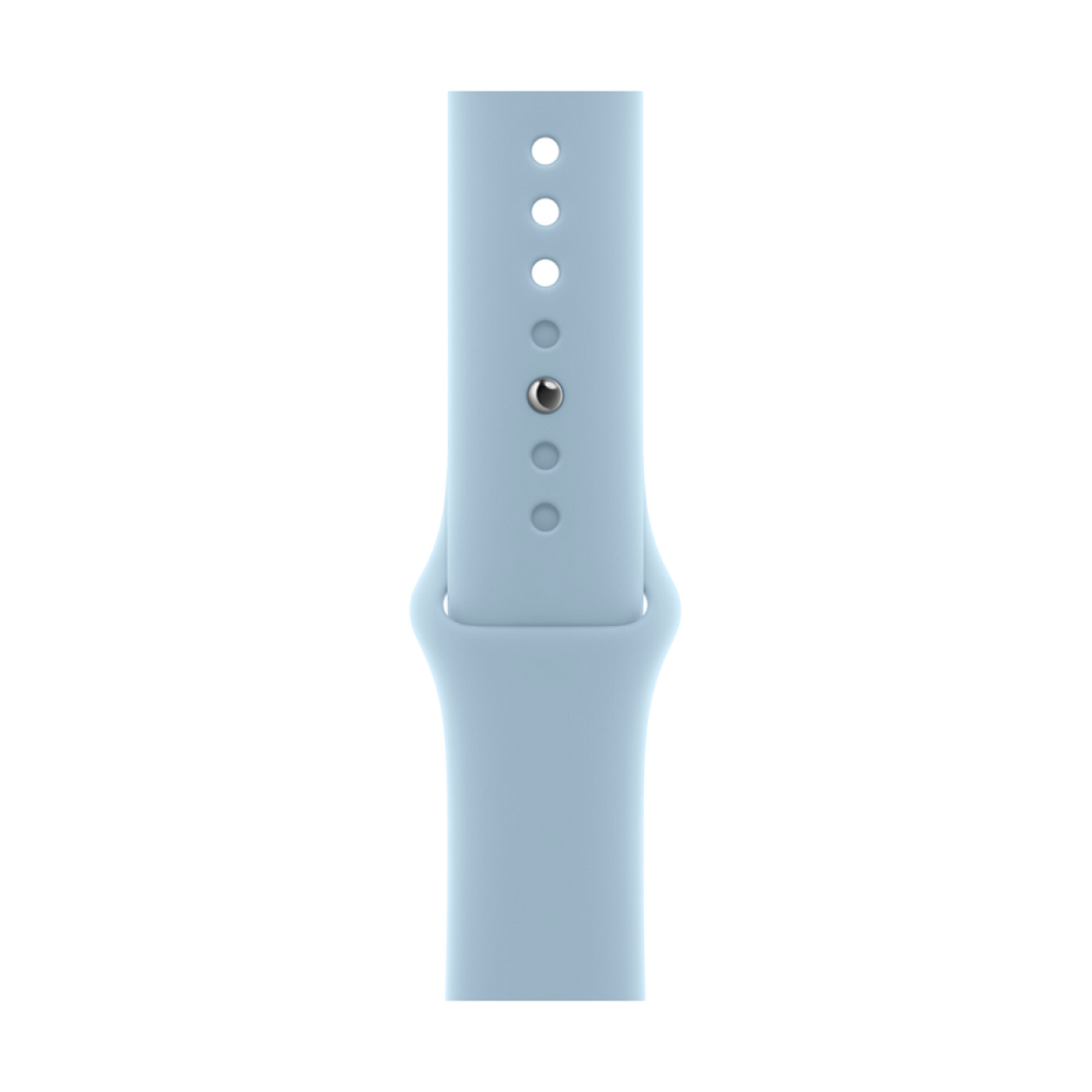 45mm Light Blue Sport Band - S/M