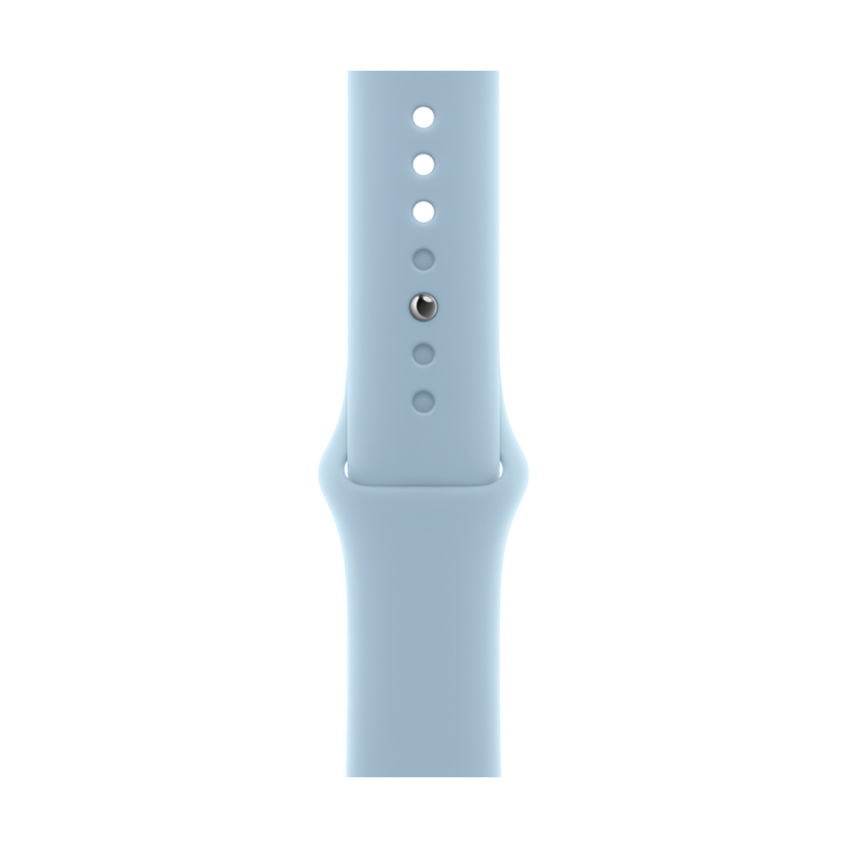 45mm Light Blue Sport Band - S/M