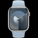 45mm Light Blue Sport Band - S/M