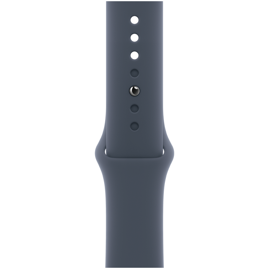 45mm Storm Blue Sport Band - M/L