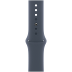 45mm Storm Blue Sport Band - M/L