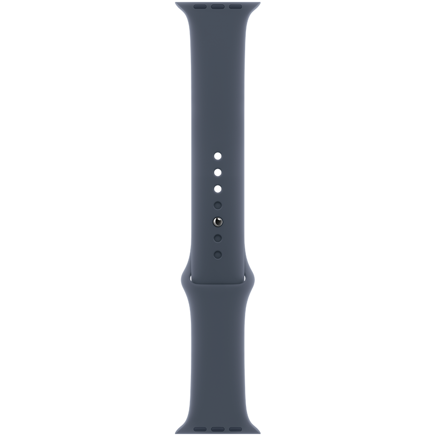 45mm Storm Blue Sport Band - M/L