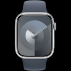 45mm Storm Blue Sport Band - M/L