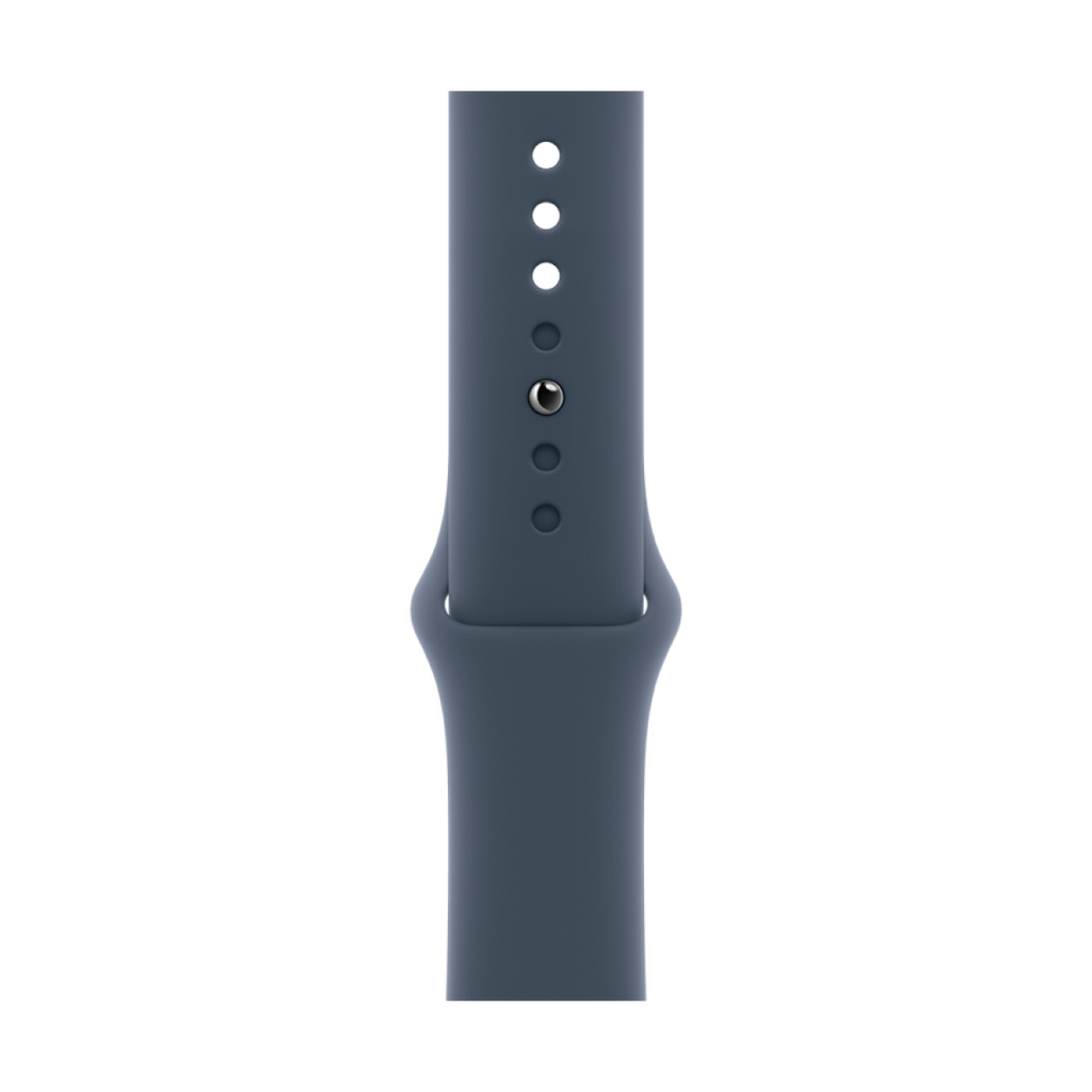 45mm Storm Blue Sport Band - M/L