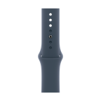 45mm Storm Blue Sport Band - M/L