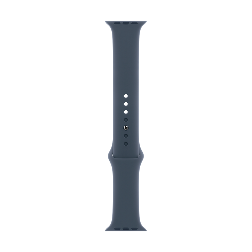 45mm Storm Blue Sport Band - M/L