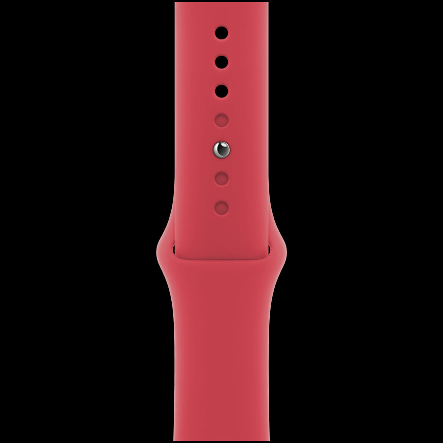 45mm (PRODUCT)RED Sport Band - M/L