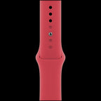 45mm (PRODUCT)RED Sport Band - M/L