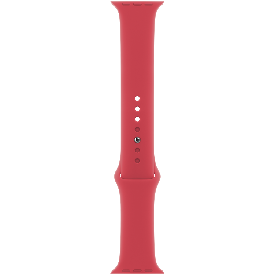 45mm (PRODUCT)RED Sport Band - M/L