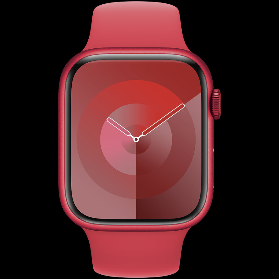 45mm (PRODUCT)RED Sport Band - M/L