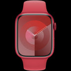 45mm (PRODUCT)RED Sport Band - M/L