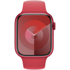 45mm (PRODUCT)RED Sport Band - M/L