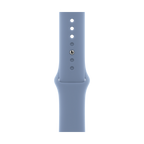 45mm Winter Blue Sport Band - S/M