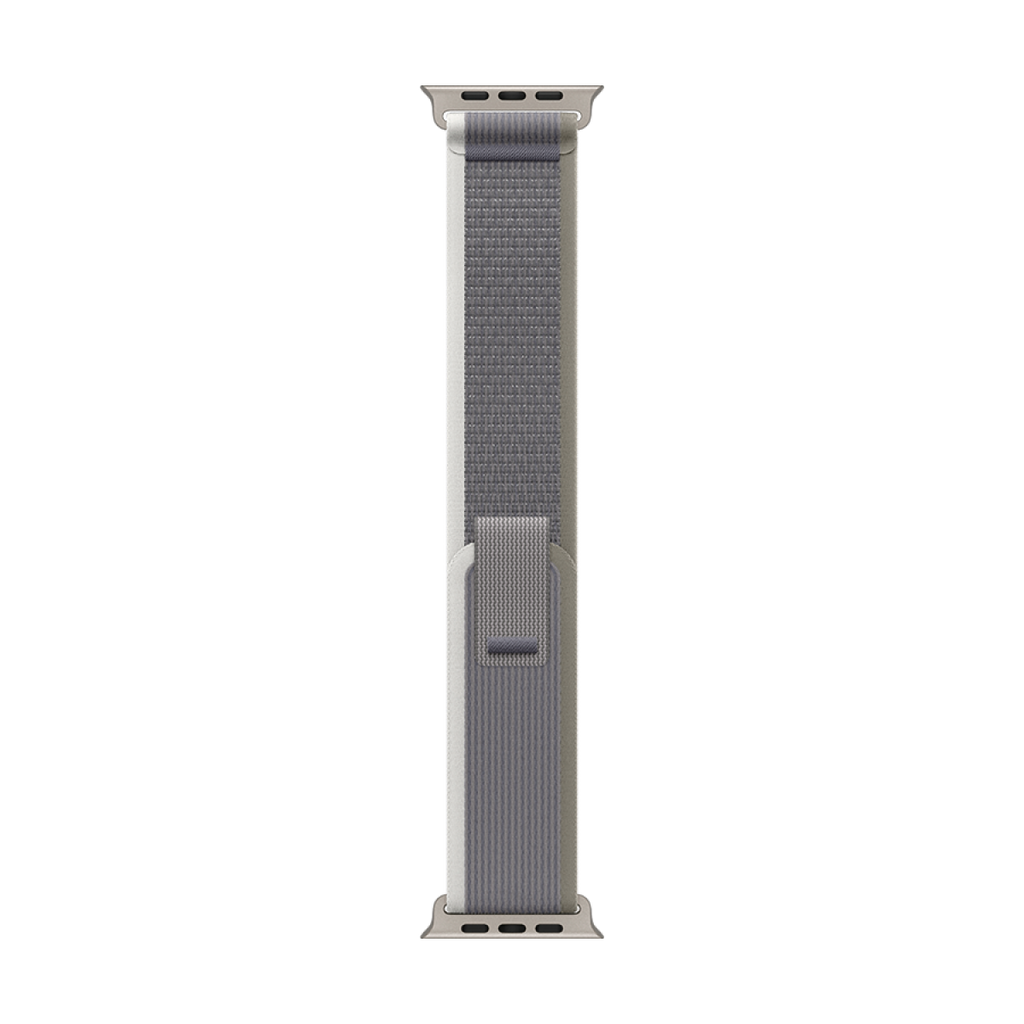 49mm Green/Gray Trail Loop - S/M