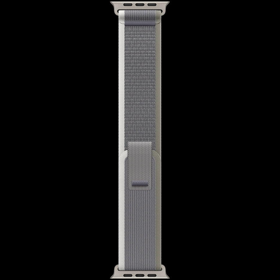 49mm Green/Gray Trail Loop - S/M