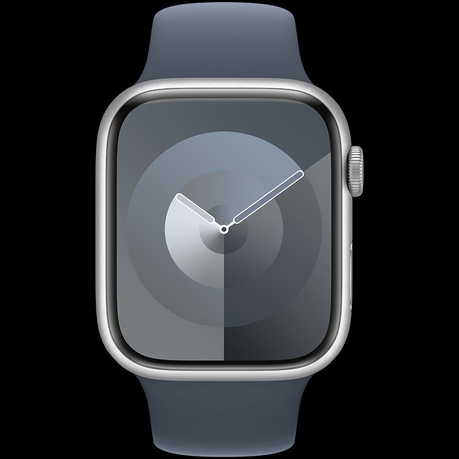 45mm Storm Blue Sport Band - S/M