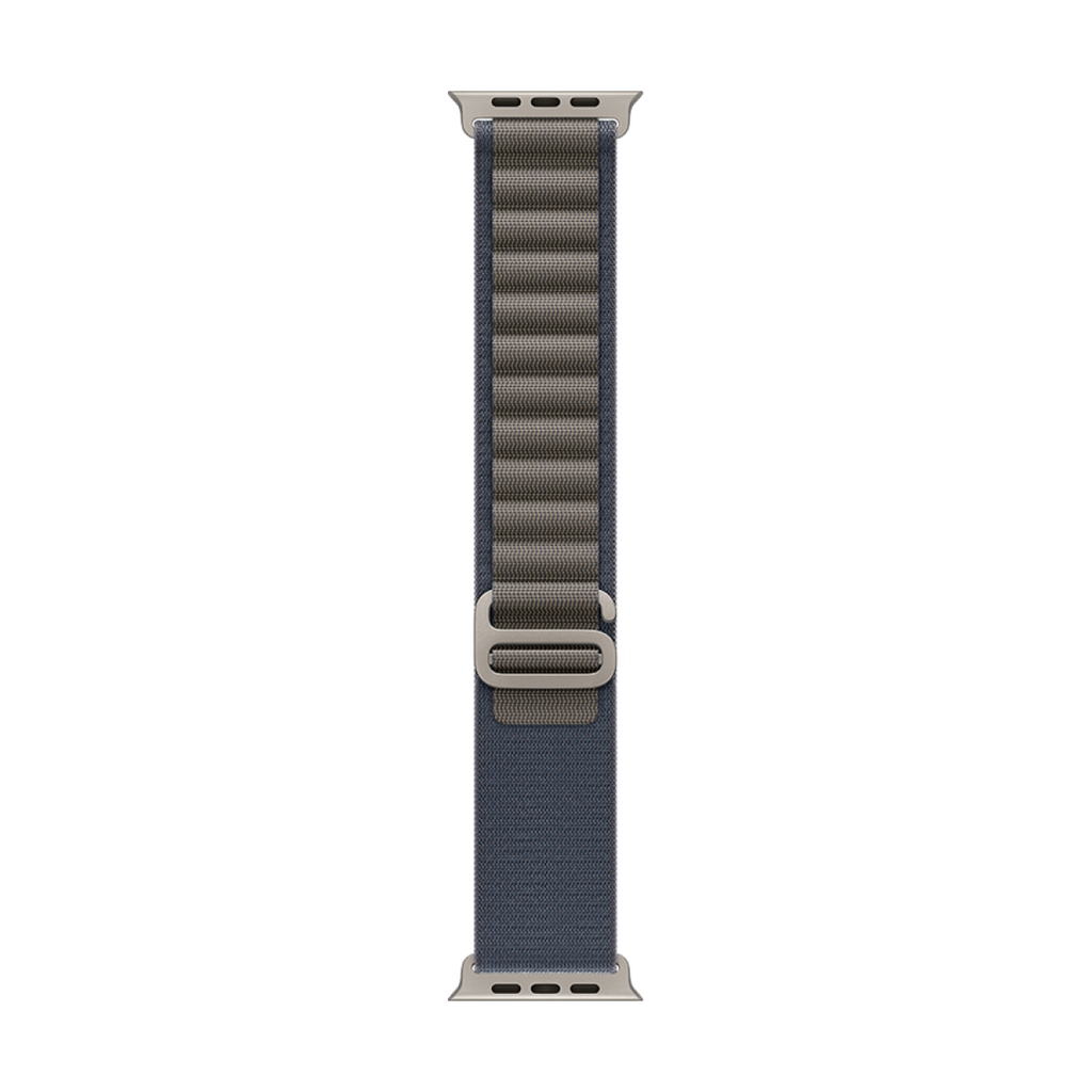 49mm Blue Alpine Loop - Medium