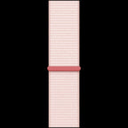 45mm Light Pink Sport Loop