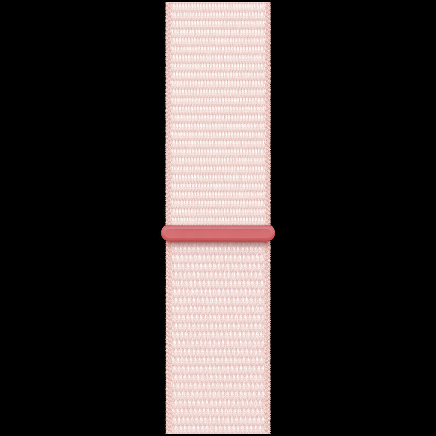 45mm Light Pink Sport Loop