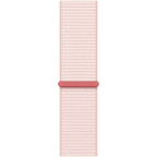 45mm Light Pink Sport Loop