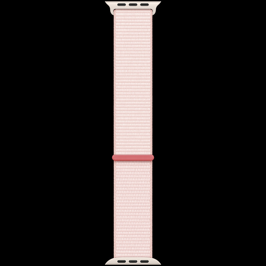 45mm Light Pink Sport Loop