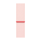 45mm Light Pink Sport Loop