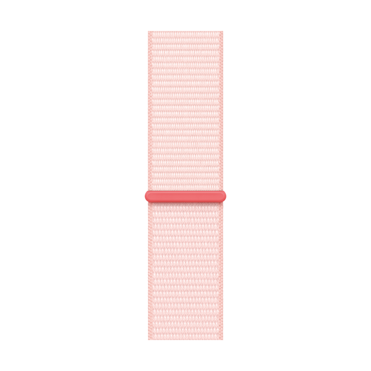 45mm Light Pink Sport Loop