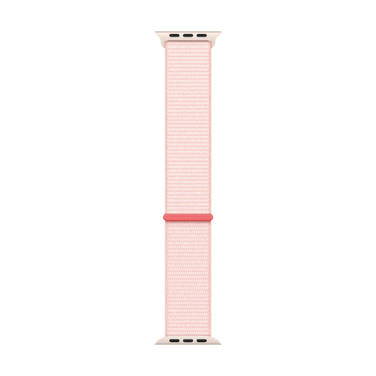 45mm Light Pink Sport Loop