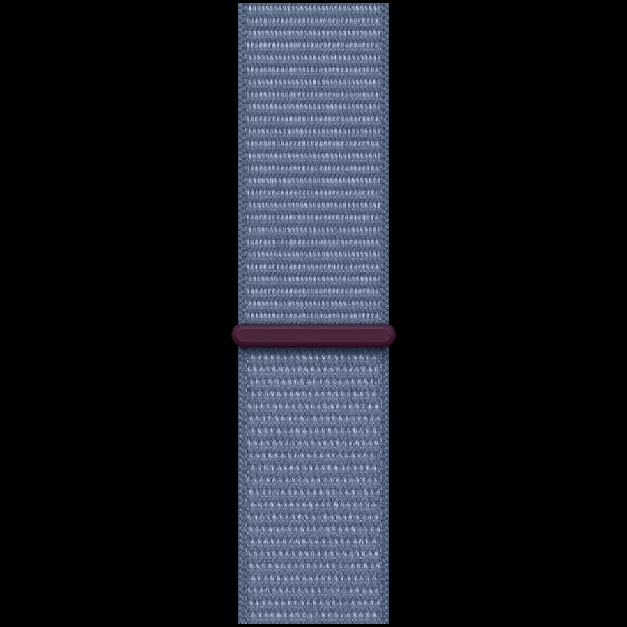 45mm Winter Blue Sport Loop