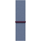 45mm Winter Blue Sport Loop
